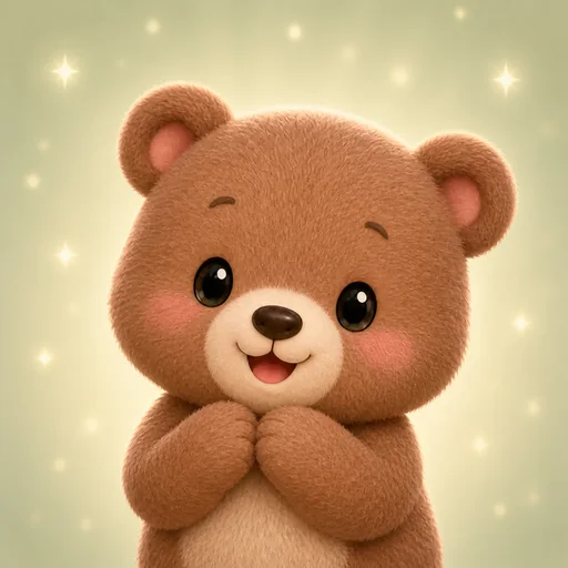 곰상 캐릭터